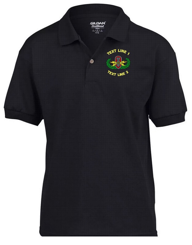 EOD Senior Polo (image for) EOD Senior Polo